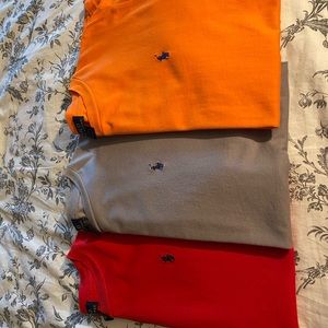 Boys (L) Polo T-shirts